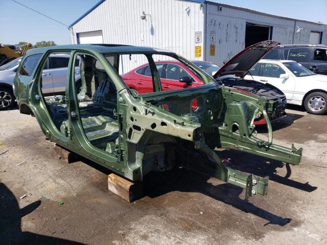 2021 DODGE DURANGO SR - 1C4SDJH9XMC799540