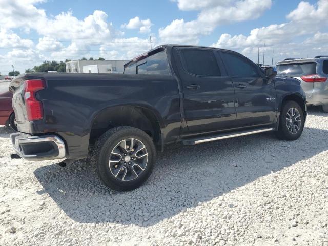 2020 CHEVROLET SILVERADO - 3GCPWCED6LG117320