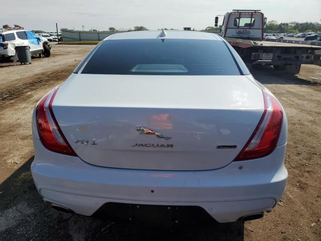 2019 JAGUAR XJL SUPERC - SAJWA2GE2KMW22245