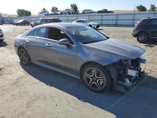 2020 MERCEDES-BENZ CLA AMG 35 W1K5J5BB3LN087873  70432474