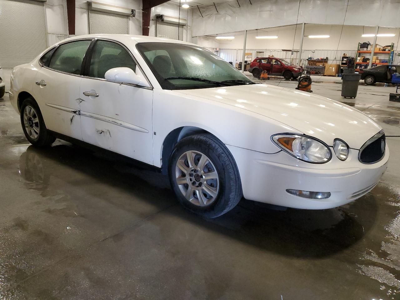 Lot #2893224840 2007 BUICK LACROSSE C