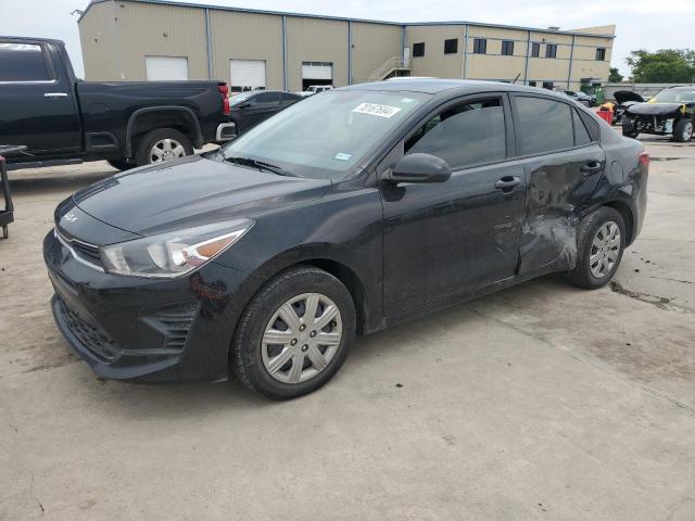 VIN 3KPA24AD2NE487031 2022 KIA Rio, LX no.1