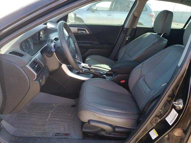 2015 HONDA ACCORD LX - 1HGCR2F3XFA053048