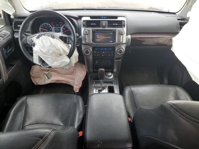 2018 TOYOTA 4RUNNER SR - JTEBU5JR8J5534533