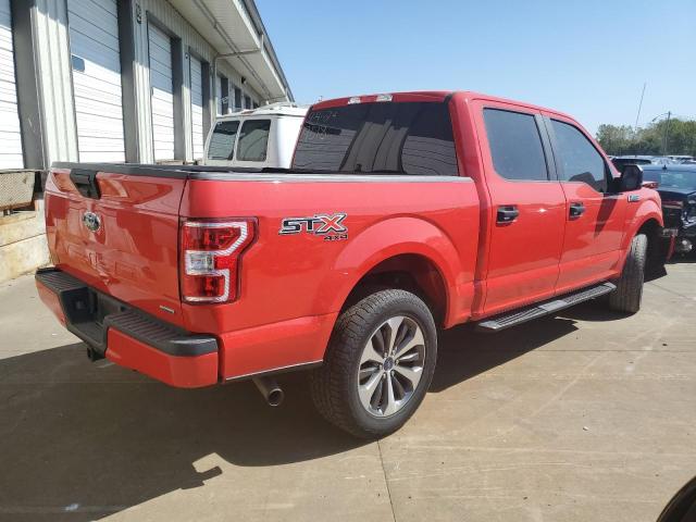 Vin: 1ftew1ep4kkc19518, lot: 70646574, ford f-150 supercrew 20193