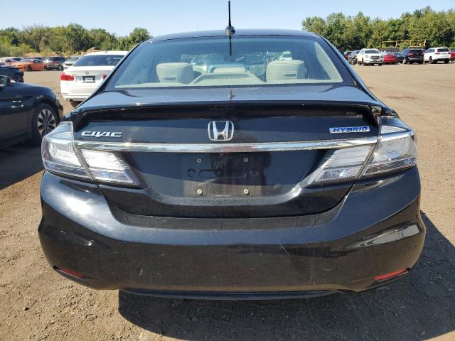 VIN 19XFB4F25DE200941 2013 Honda Civic, Hybrid no.6