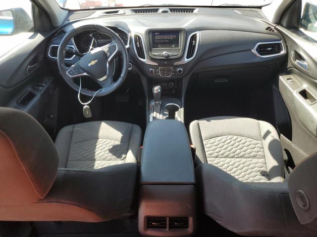 2021 CHEVROLET EQUINOX LT - 3GNAXKEV9ML322748