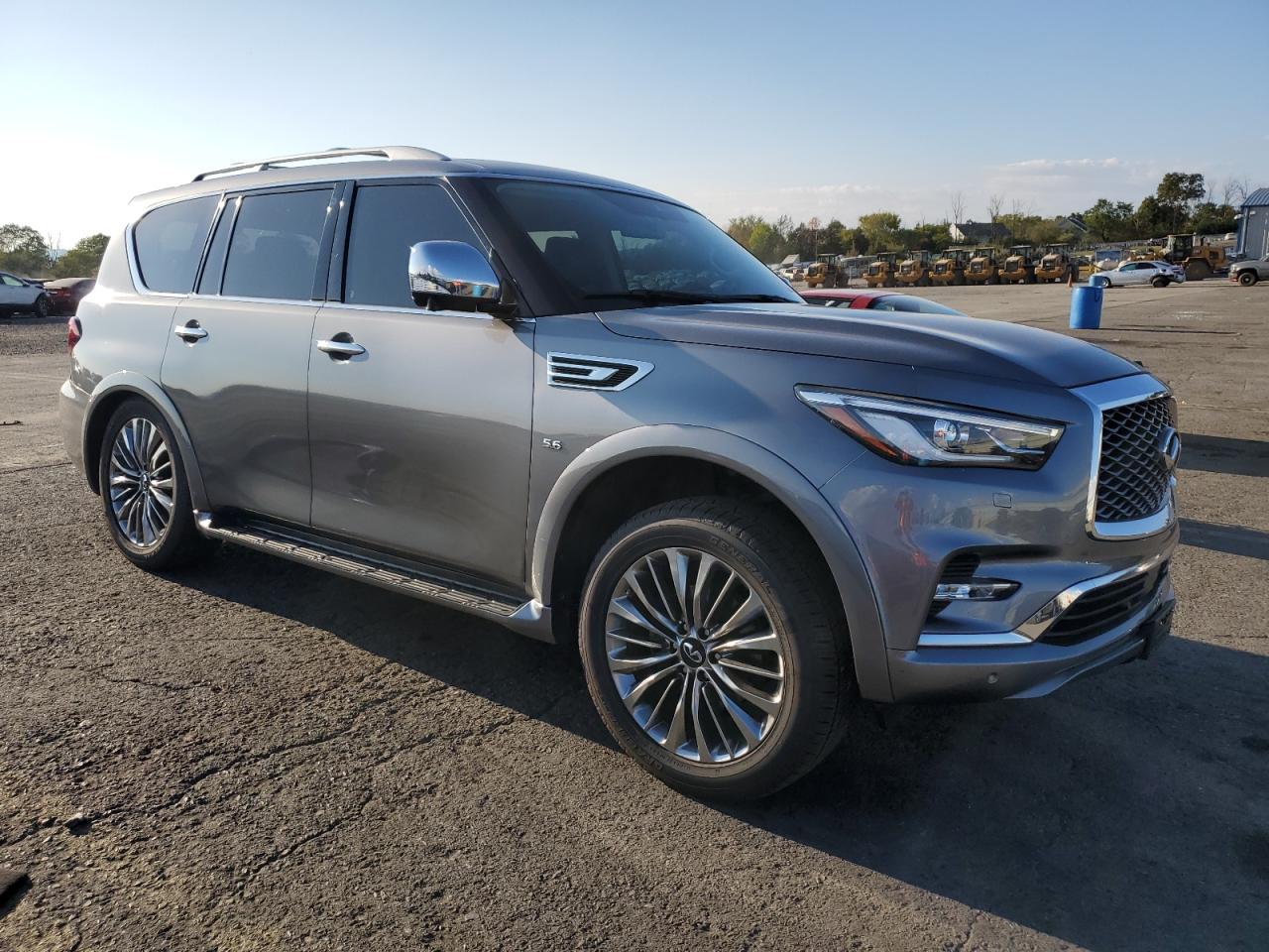 INFINITI QX80 2018