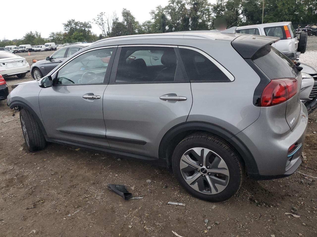 Lot #2938424171 2022 KIA NIRO S