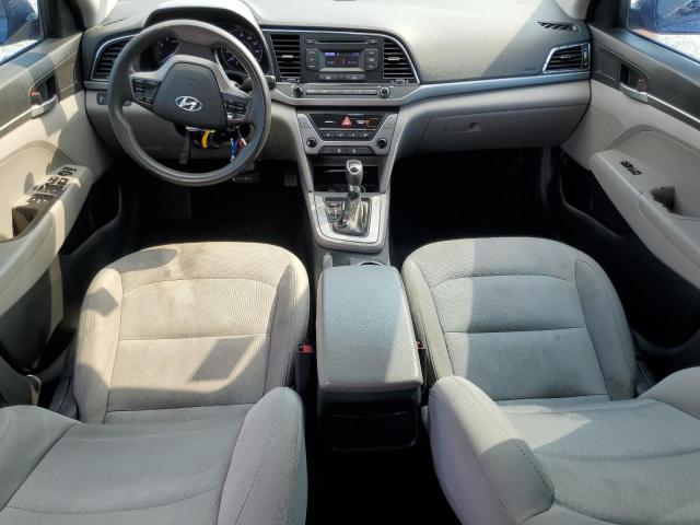 2017 HYUNDAI ELANTRA SE - 5NPD74LF0HH174606