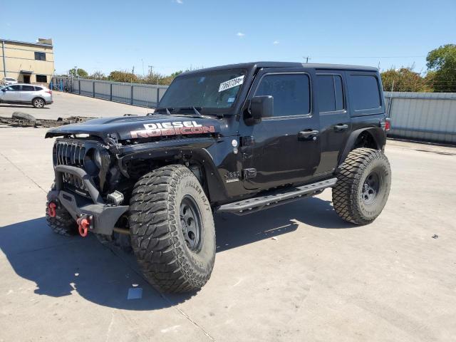 2021 JEEP WRANGLER U #3034618735