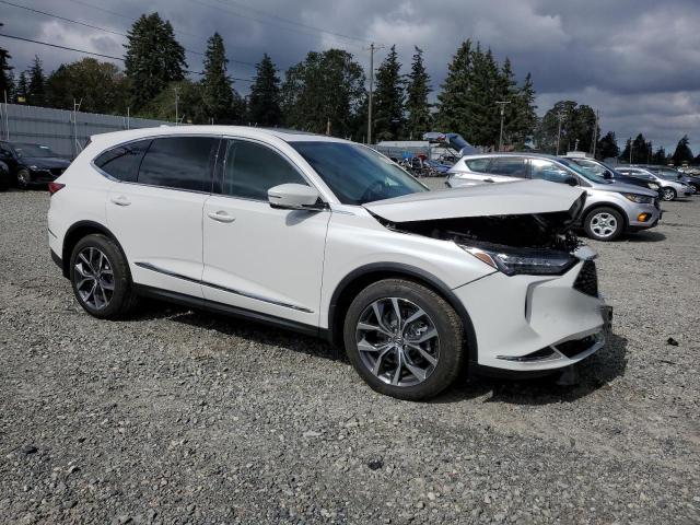 VIN 5J8YE1H44PL041226 2023 Acura MDX, Technology no.4