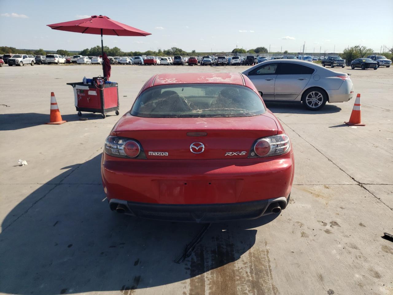 Lot #3033220803 2007 MAZDA RX8