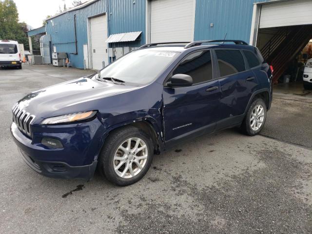 Vin: 1c4pjlab3gw258288, lot: 67084424, jeep grand cher sport 2016 img_1