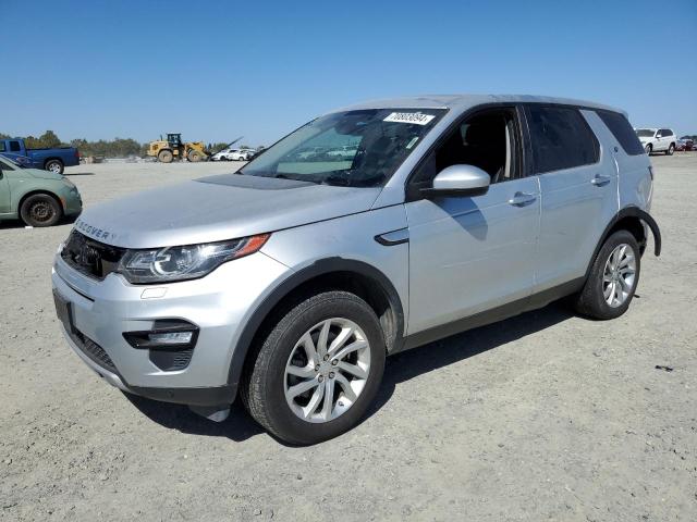 2016 LAND ROVER DISCOVERY SPORT HSE 2016