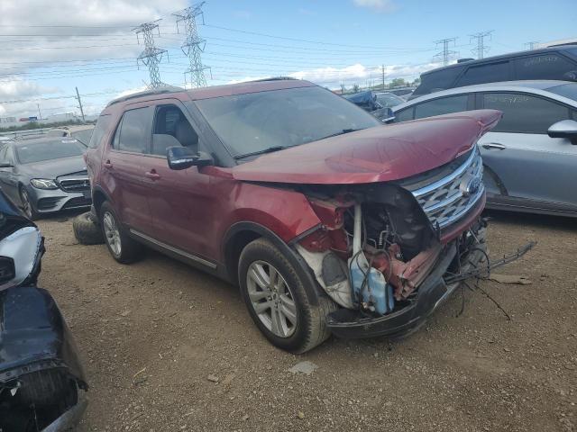 2018 FORD EXPLORER X - 1FM5K8D8XJGB50216