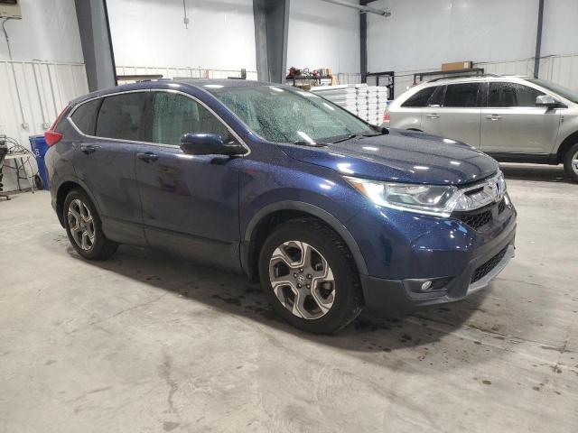 VIN 7FARW1H81HE018868 2017 Honda CR-V, Exl no.4