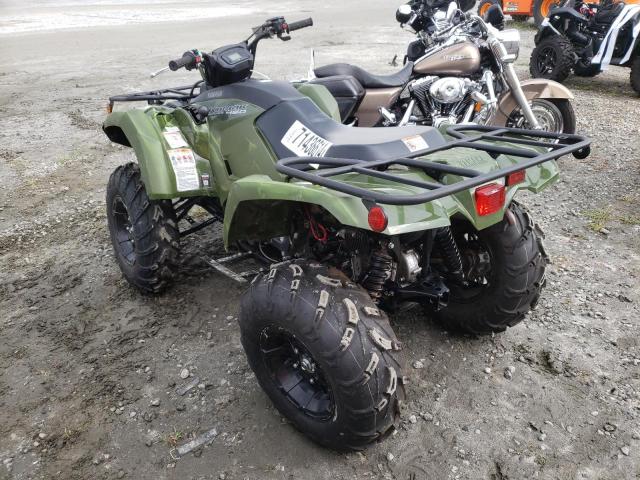 2023 YAMAHA YFM450 K 5Y4AJ78E3PA102673
