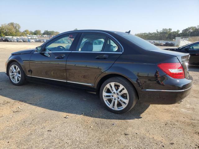 VIN WDDGF8AB3DR255633 2013 Mercedes-Benz C-Class, 3... no.2