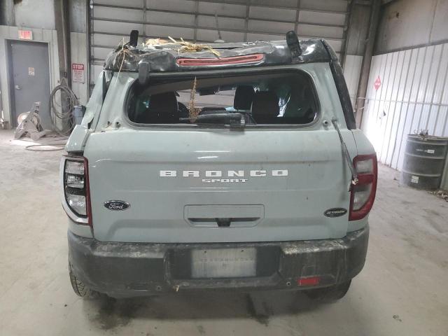 2024 FORD BRONCO SPO - 3FMCR9D94RRE01723