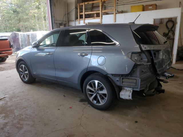 2020 KIA SORENTO S - 5XYPGDA57LG692591