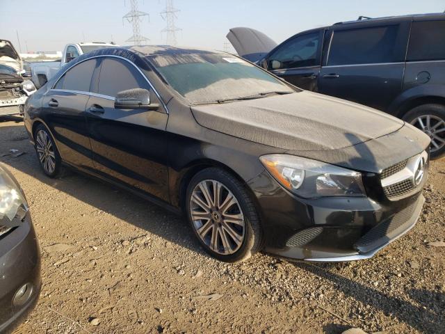 2018 MERCEDES-BENZ CLA 250 - WDDSJ4EB0JN607002