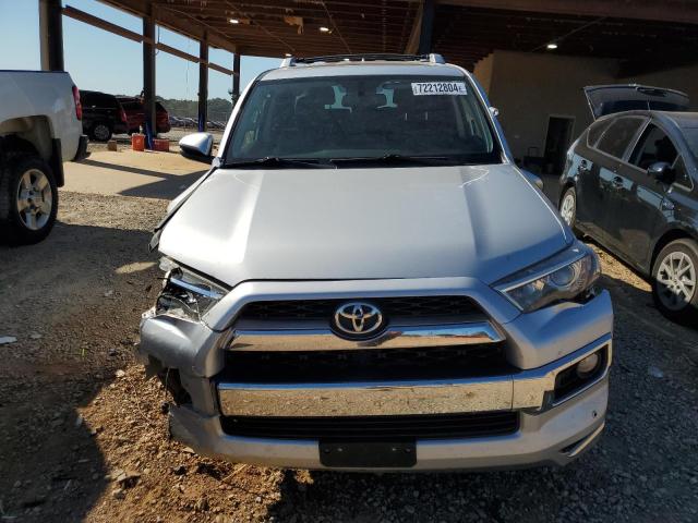 VIN JTEBU5JR1G5284500 2016 Toyota 4runner, Sr5/Sr5... no.5