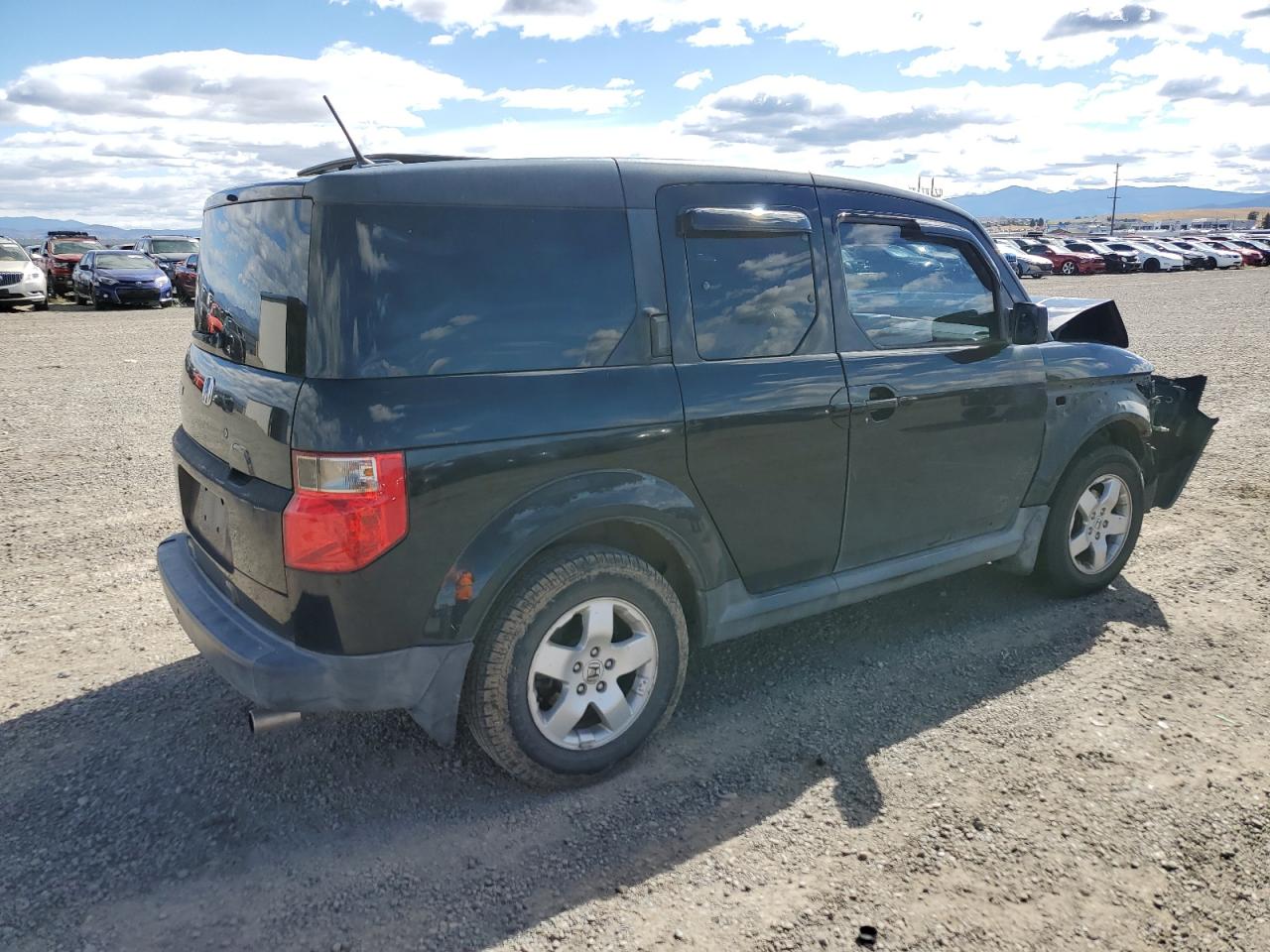 Lot #2926307495 2006 HONDA ELEMENT EX