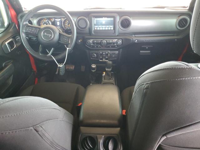 2022 JEEP WRANGLER U - 1C4HJXDG4NW133428