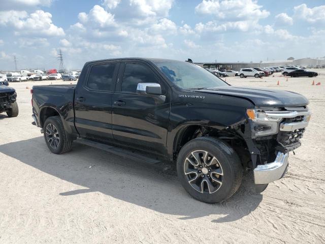 2022 CHEVROLET SILVERADO 3GCPACET5NG686622  72154964