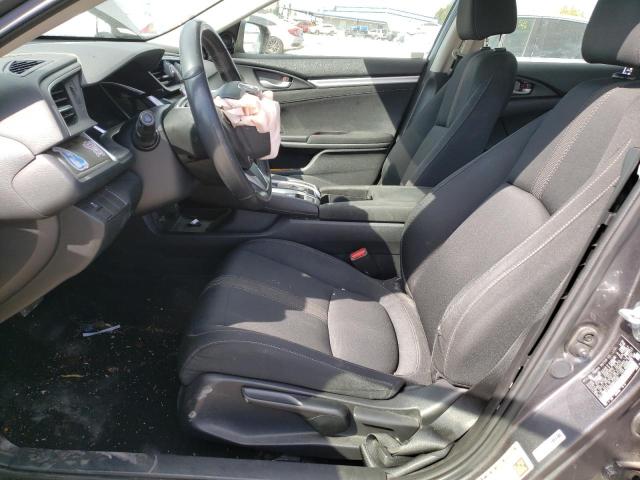 2018 HONDA CIVIC EX - JHMFC1F36JX011181