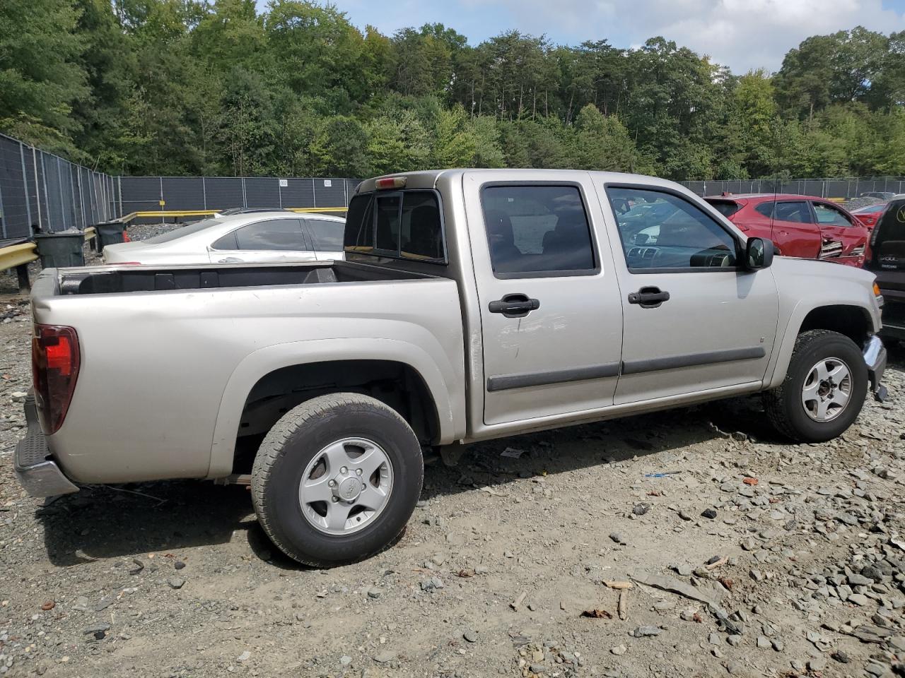 Lot #2921503634 2008 GMC CANYON SLE