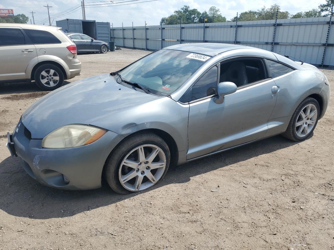 Mitsubishi Eclipse 2007 SPECIAL