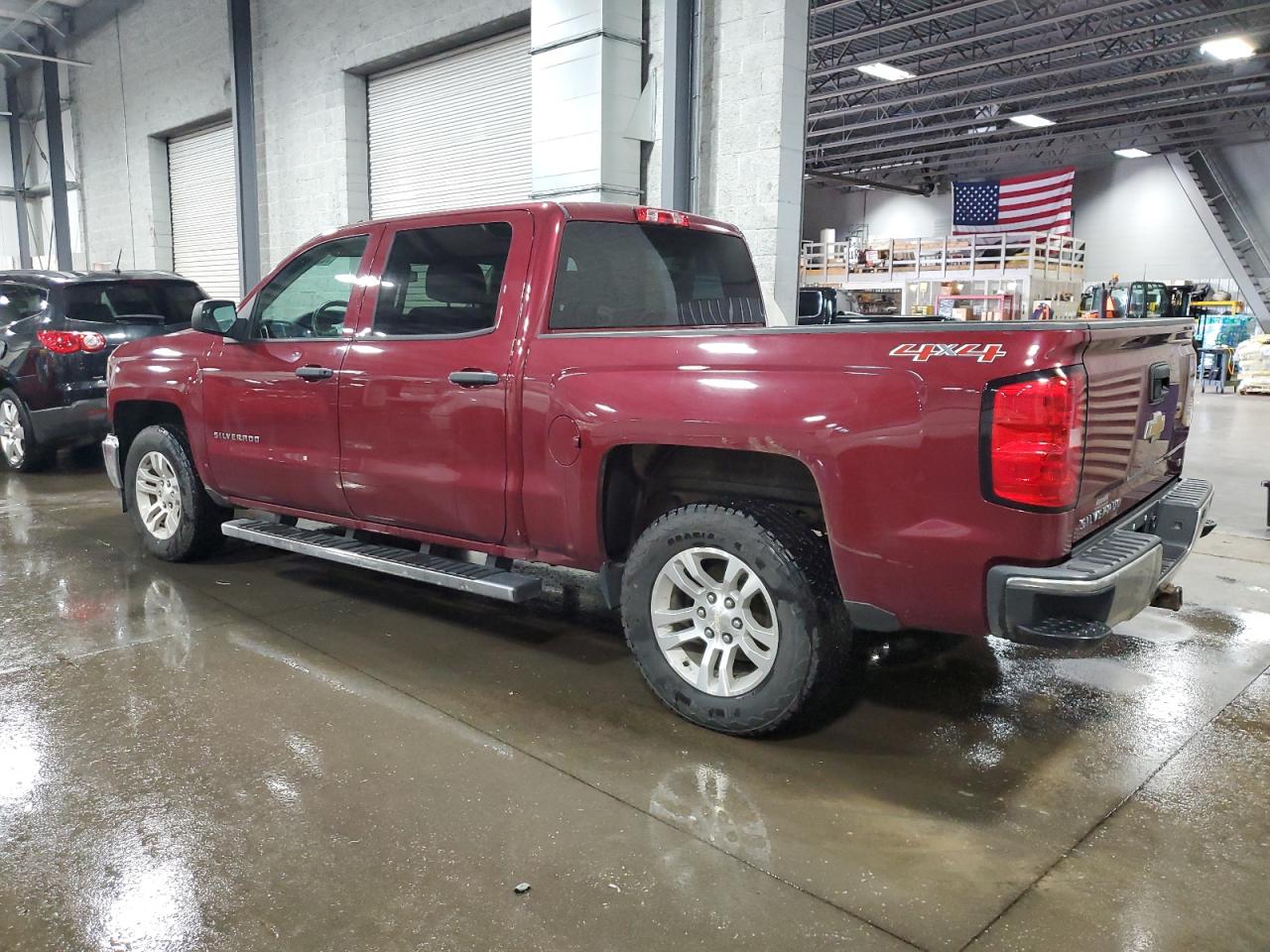 Lot #2979381728 2014 CHEVROLET SILVERADO