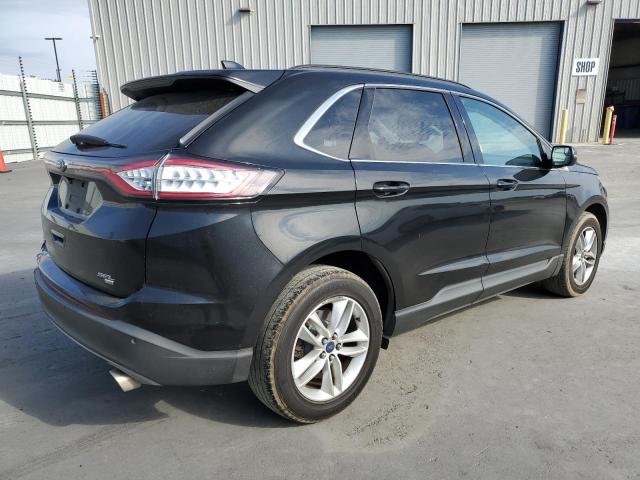 VIN 2FMTK4J86FBB61734 2015 Ford Edge, Sel no.3