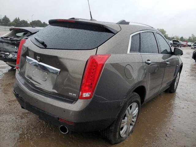 VIN 3GYFNBE39ES626442 2014 Cadillac SRX, Luxury Col... no.3