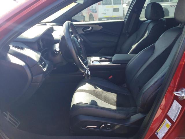 2022 ACURA TLX TECH A - 19UUB5F59NA000108