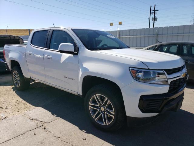 2022 CHEVROLET COLORADO - 1GCGTBEN1N1150111