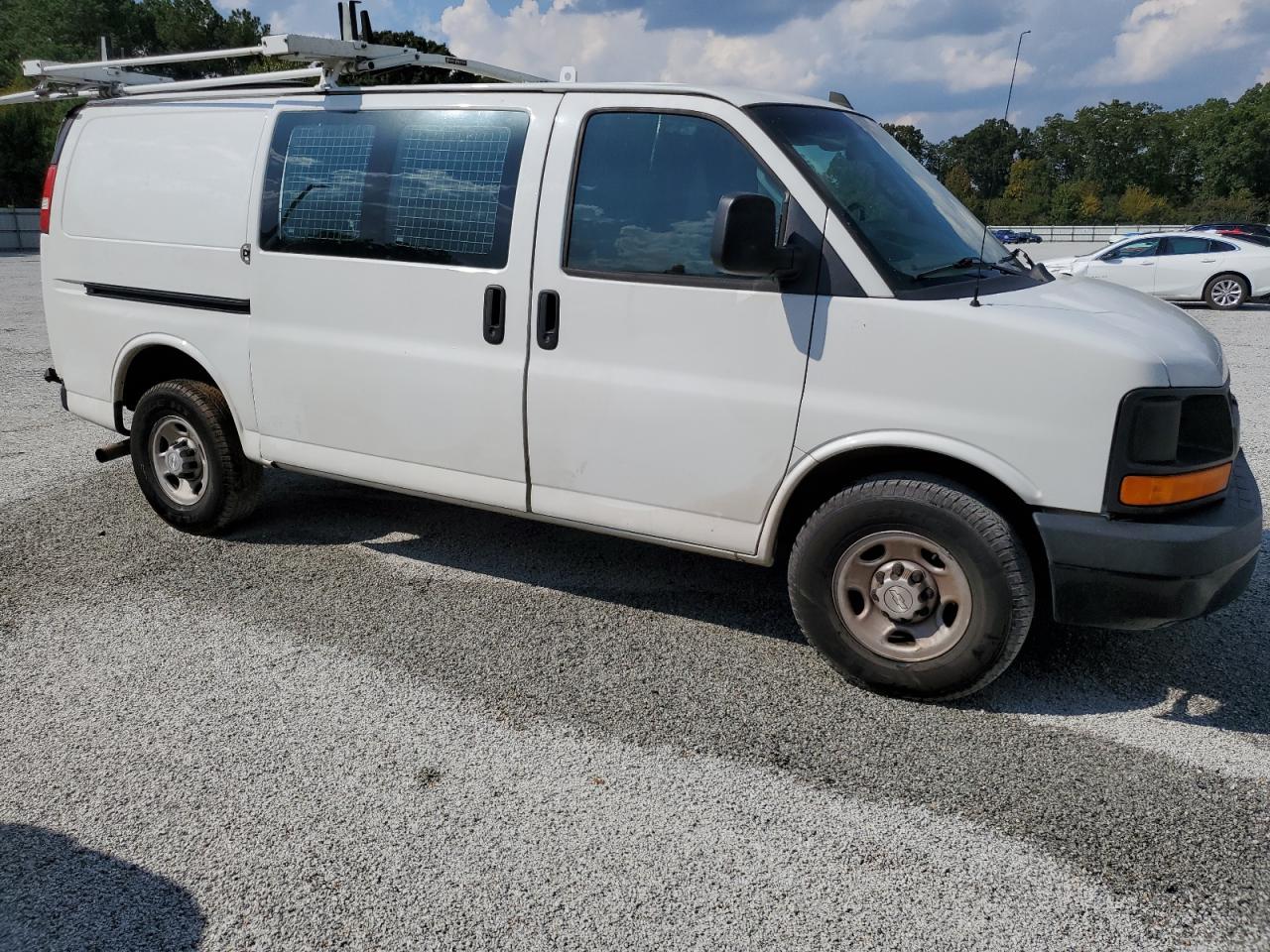 Lot #2874463874 2016 CHEVROLET EXPRESS G2