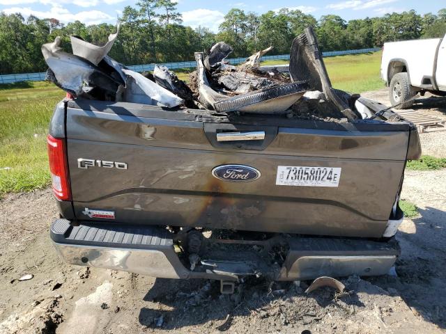 2017 FORD F150 SUPER - 1FTEW1EGXHKC72264