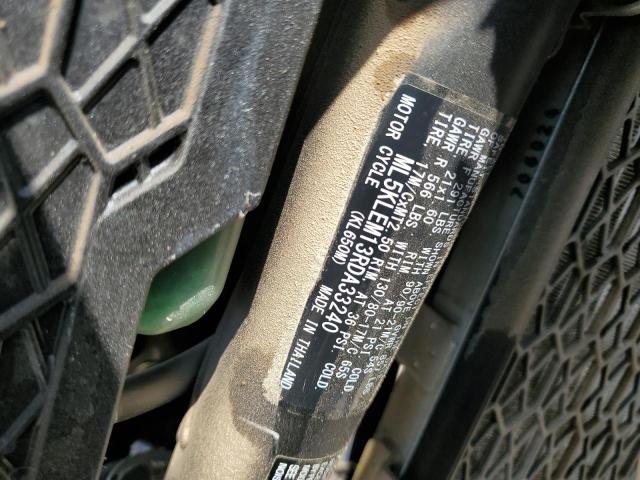 2024 KAWASAKI KL650 M - ML5KLEM13RDA33240