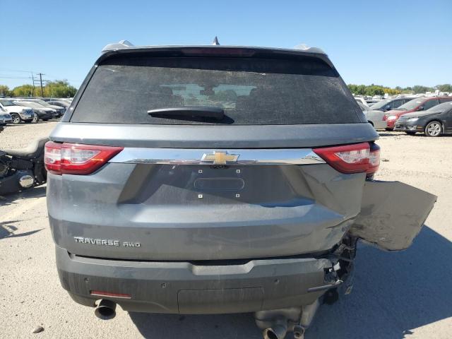 VIN 1GNEVHKW5JJ115669 2018 Chevrolet Traverse, LT no.6