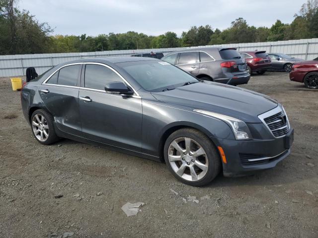 2015 CADILLAC ATS LUXURY - 1G6AH5RX1F0130603