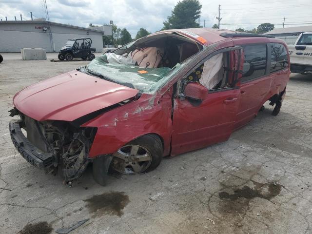 2013 DODGE GRAND CARAVAN SXT 2013