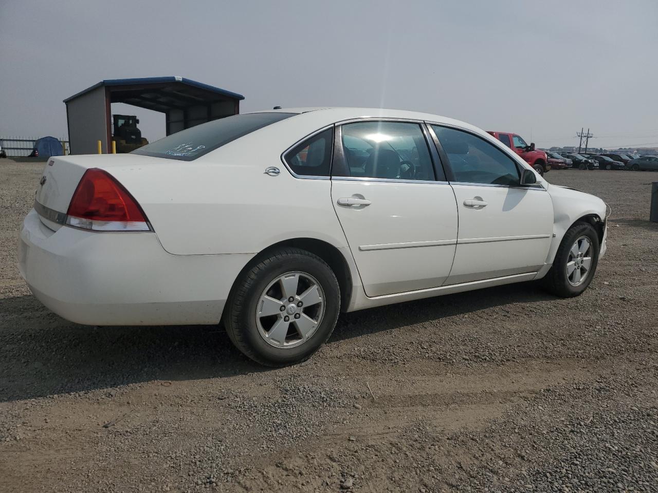 Lot #2860261026 2007 CHEVROLET IMPALA LT