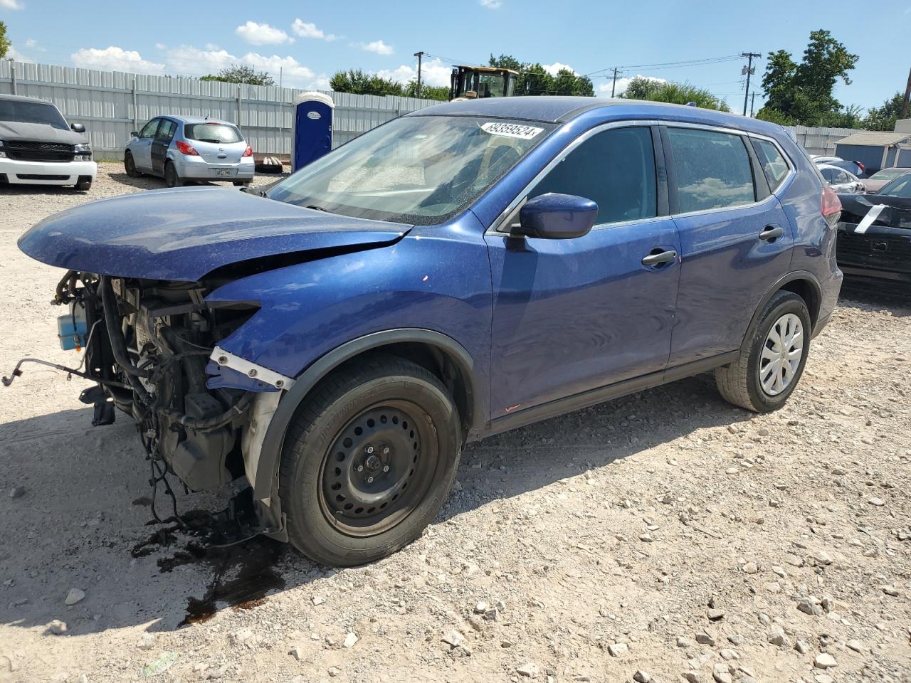 Nissan Rogue 2020 Wagon body style