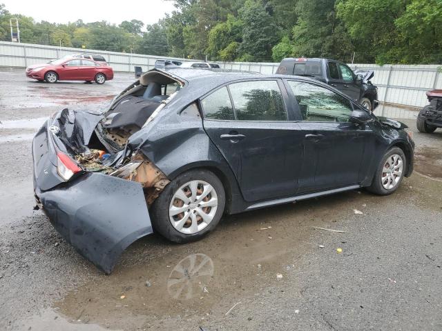 VIN JTDEPRAE2LJ034522 2020 Toyota Corolla, LE no.3