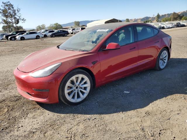 Vin: 5yj3e1ea7nf330779, lot: 69949294, tesla model 3 2022 img_1