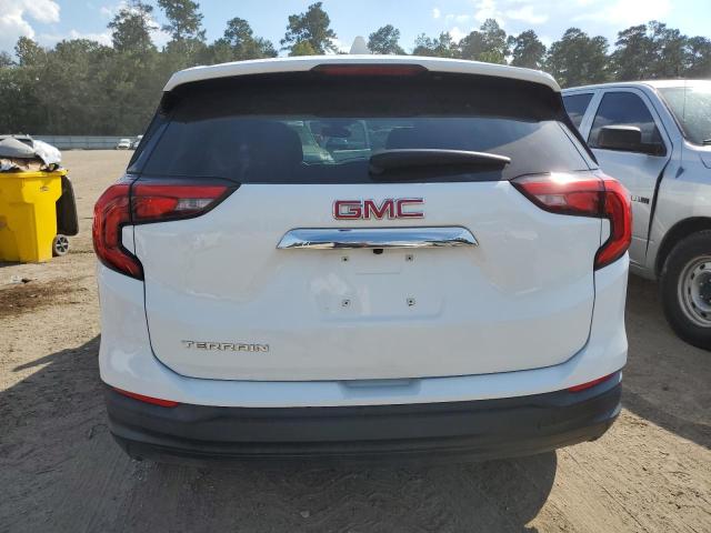 2019 GMC TERRAIN SL 3GKALMEV5KL143432  72939884