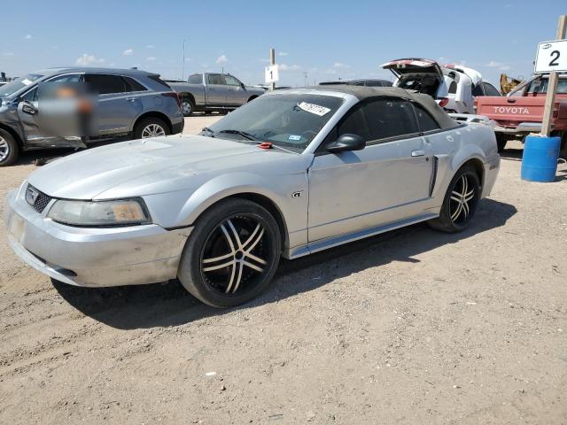 FORD MUSTANG GT